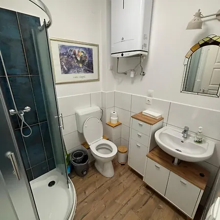 Apartman Zöldkert