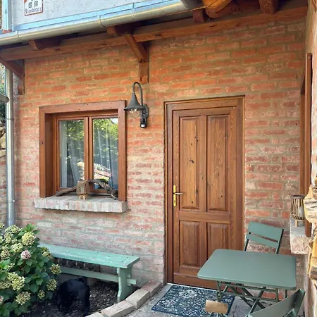 Zoeldkert Apartamento *